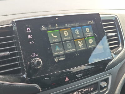 2021 Honda Passport Sport