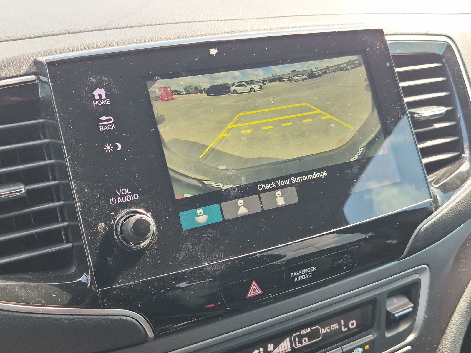 2021 Honda Passport Sport