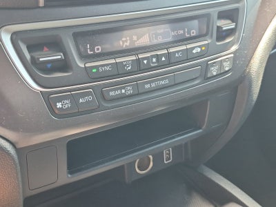 2021 Honda Passport Sport