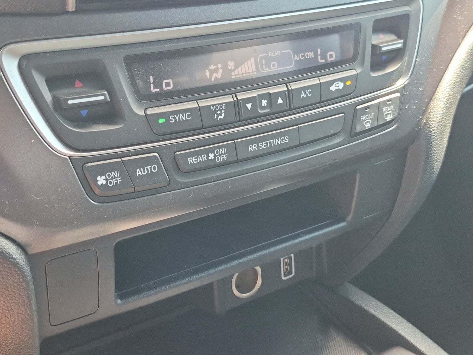 2021 Honda Passport Sport