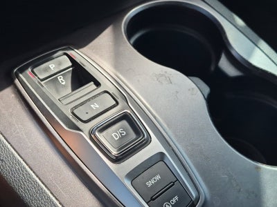 2021 Honda Passport Sport