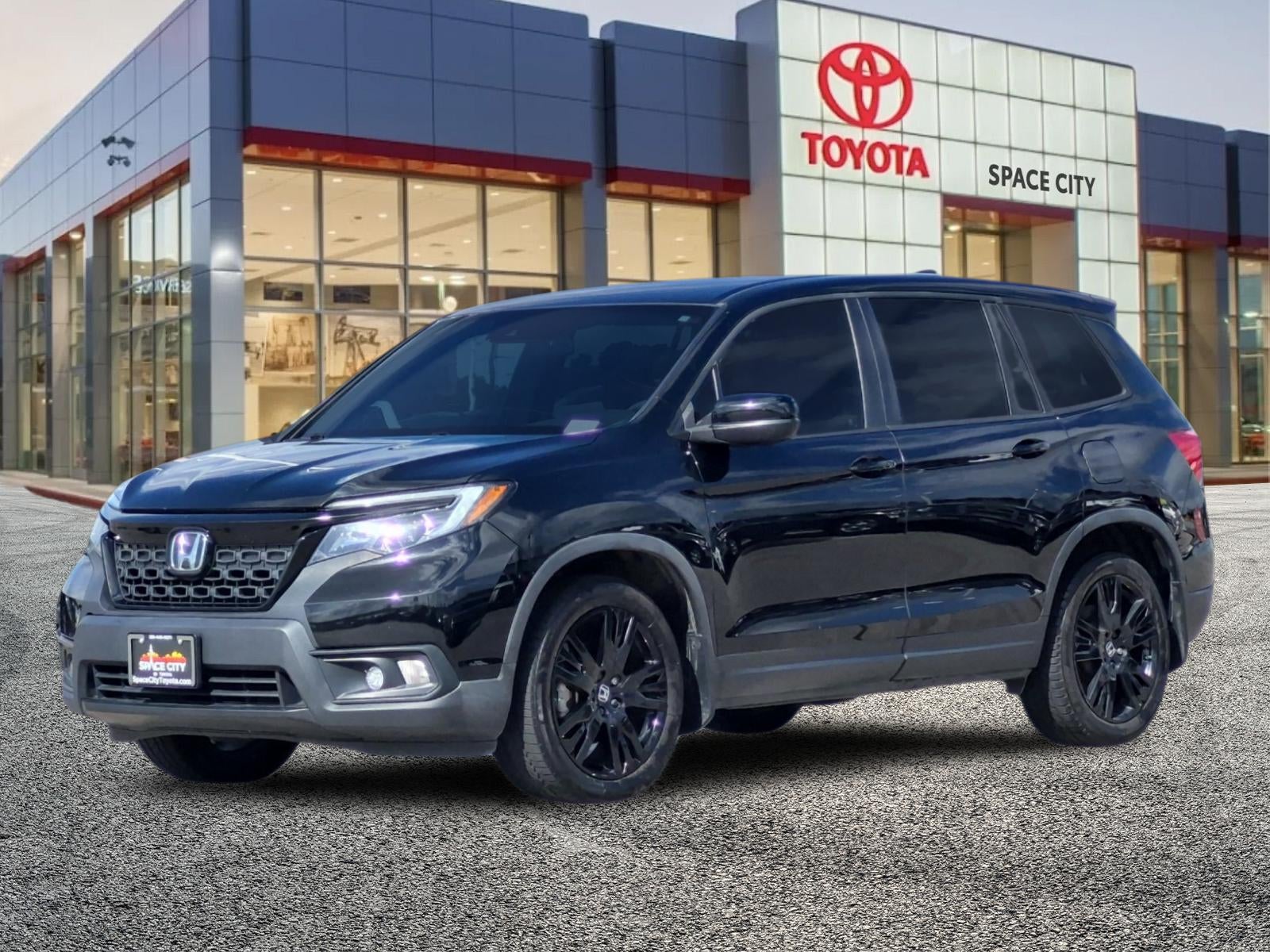 2021 Honda Passport Sport