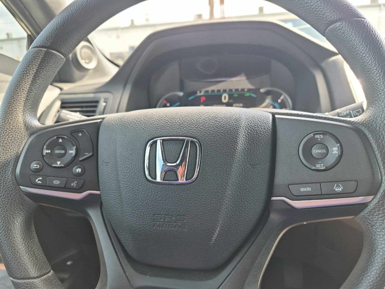 2021 Honda Passport Sport