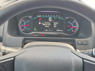 2021 Honda Passport Sport