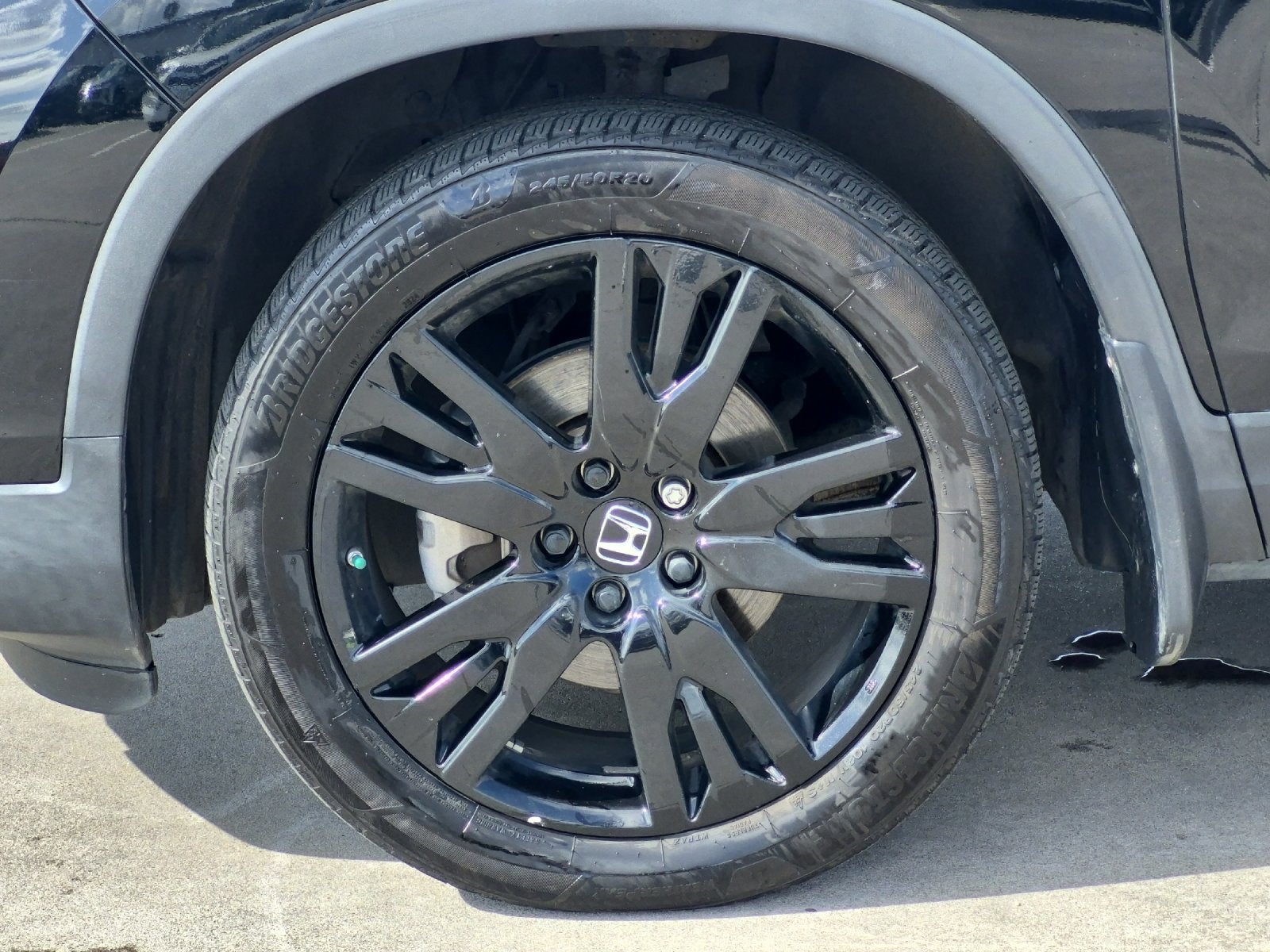 2021 Honda Passport Sport