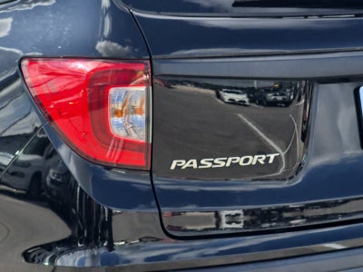 2021 Honda Passport Sport