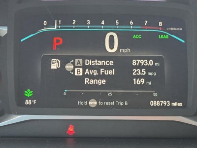 2021 Honda Passport Sport