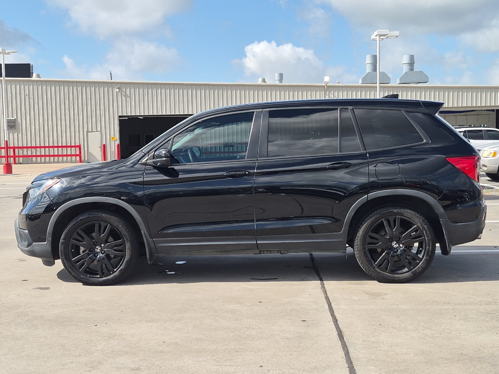2021 Honda Passport Sport