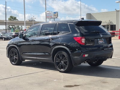 2021 Honda Passport Sport