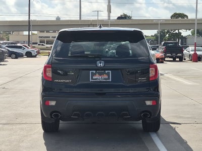 2021 Honda Passport Sport