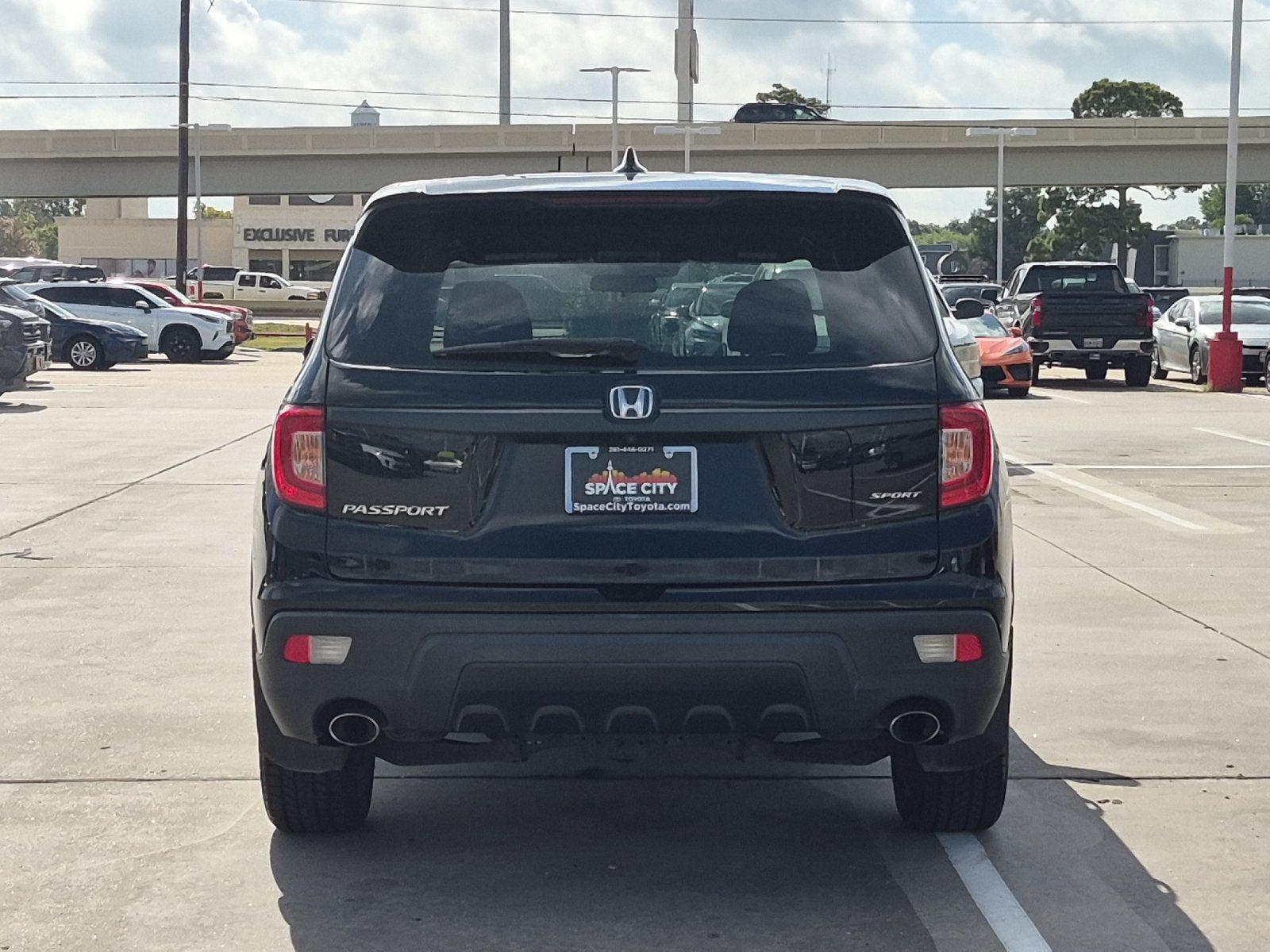 2021 Honda Passport Sport