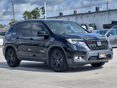 2021 Honda Passport Sport
