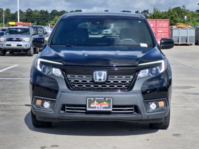 2021 Honda Passport Sport