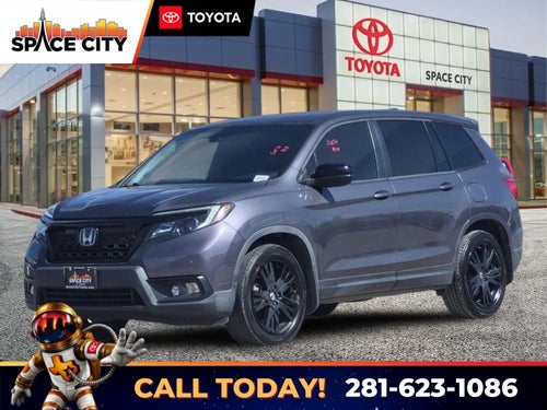 2021 Honda Passport Sport