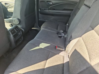 2021 Honda Passport Sport