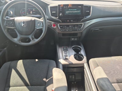 2021 Honda Passport Sport