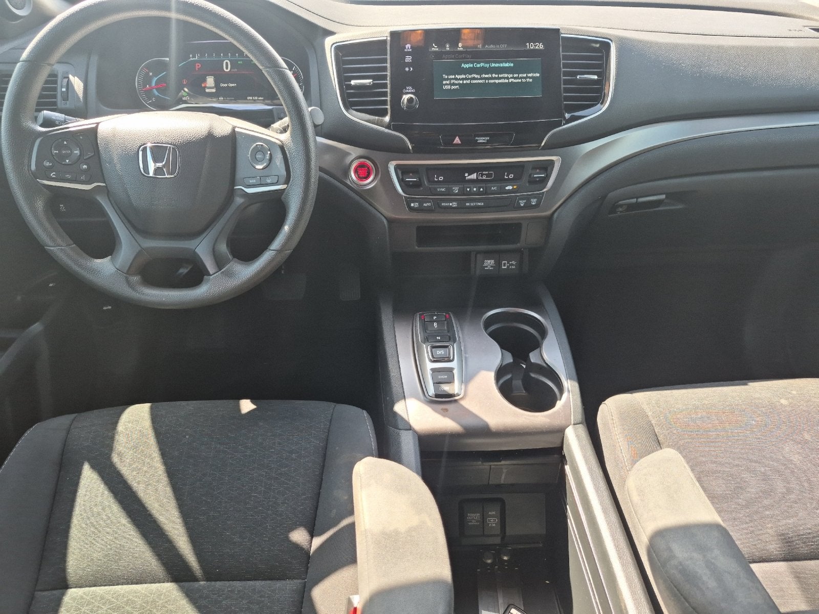 2021 Honda Passport Sport