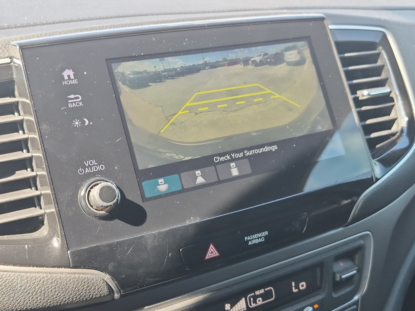 2021 Honda Passport Sport