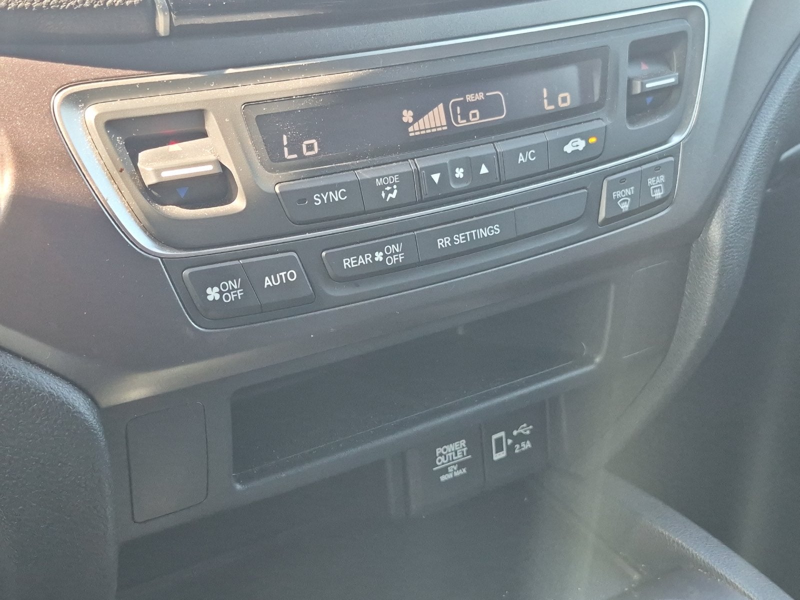 2021 Honda Passport Sport