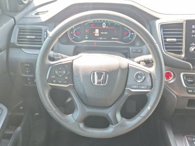 2021 Honda Passport Sport