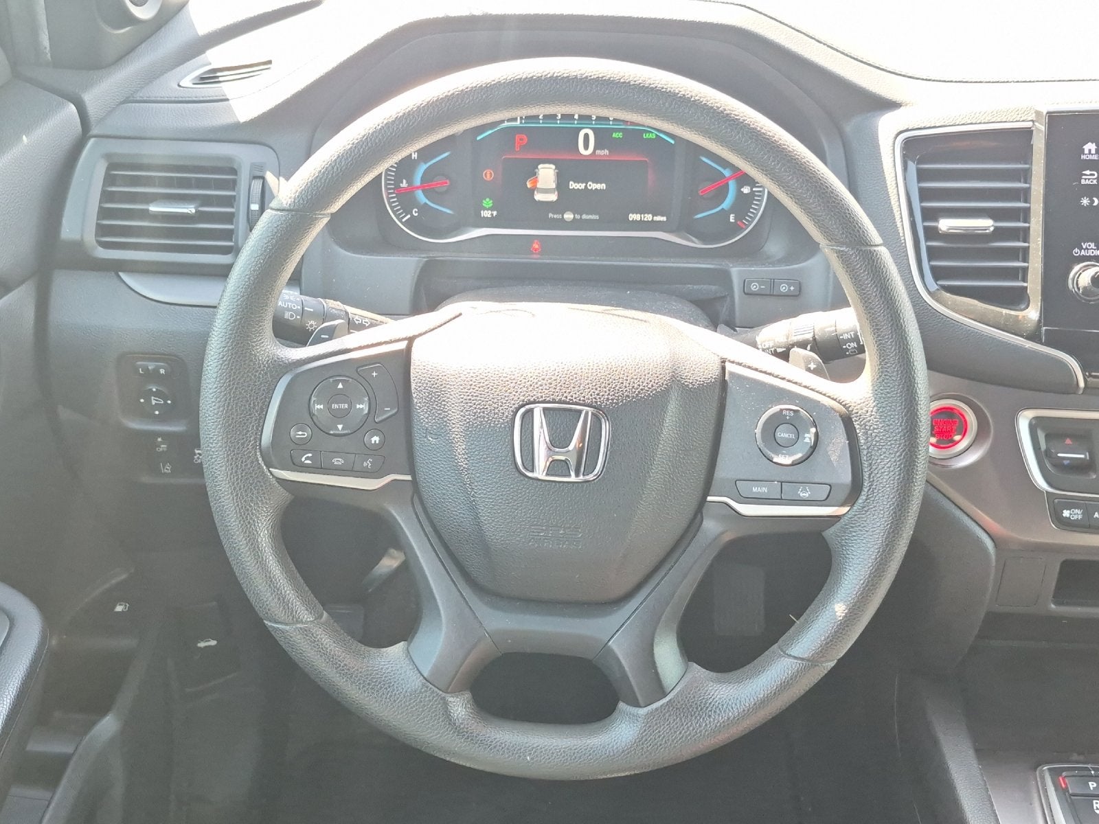 2021 Honda Passport Sport