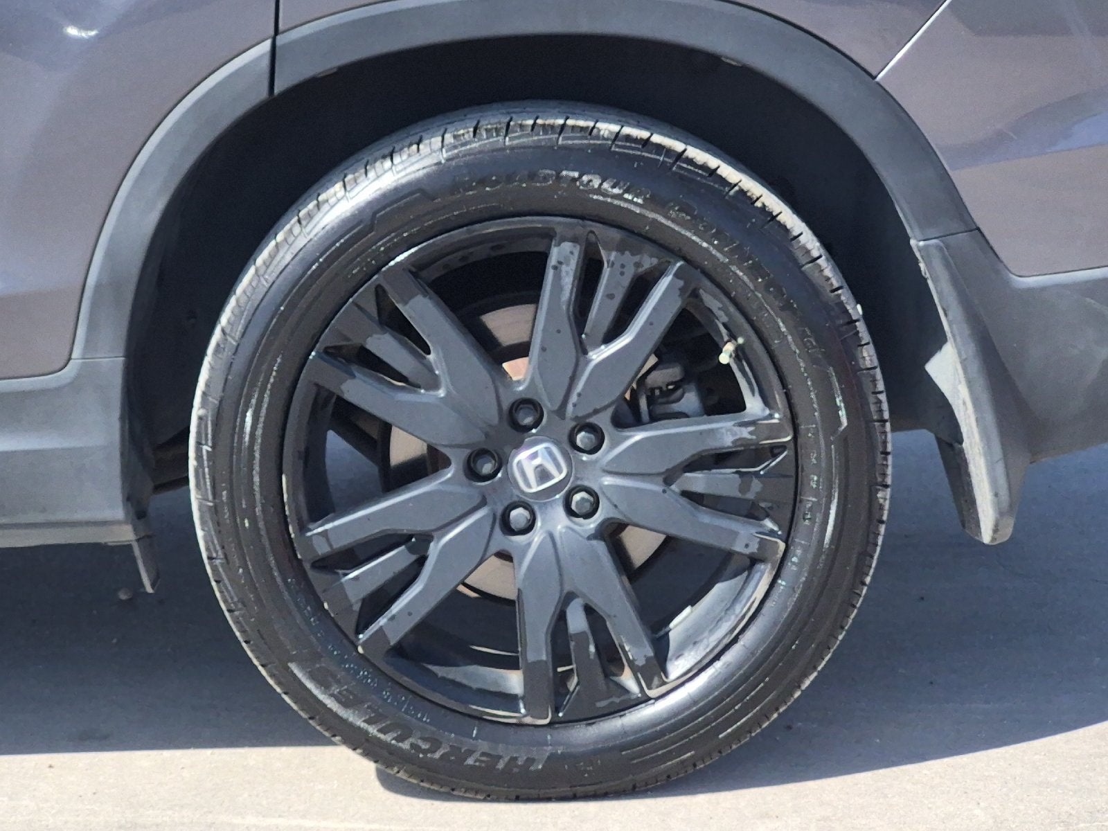 2021 Honda Passport Sport
