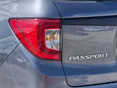 2021 Honda Passport Sport