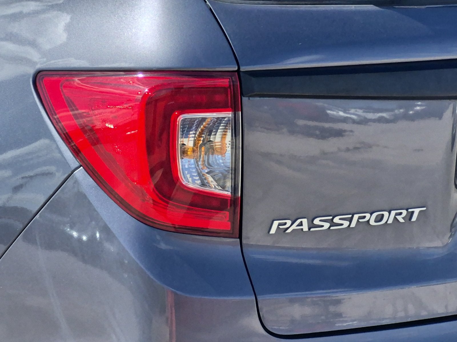 2021 Honda Passport Sport