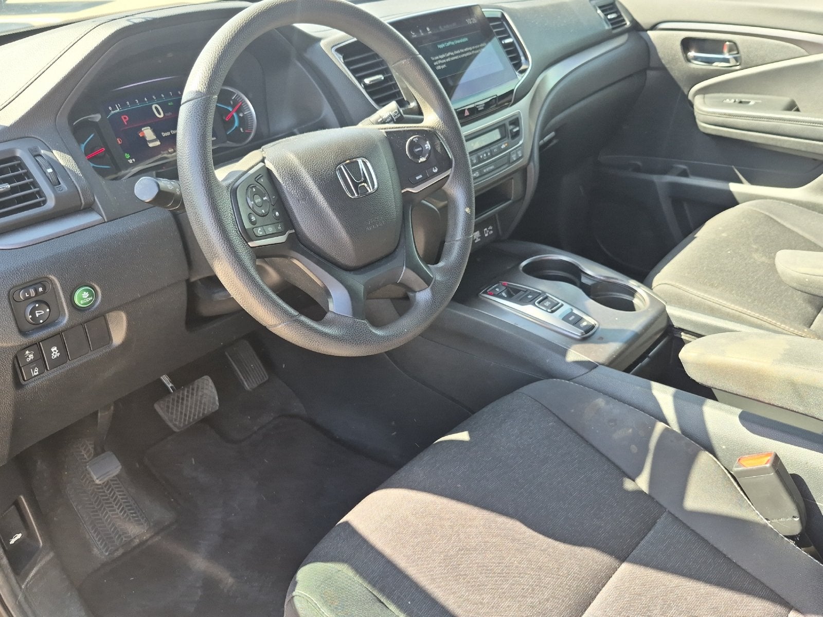 2021 Honda Passport Sport
