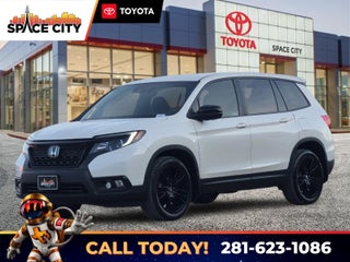 2019 Honda Passport Sport
