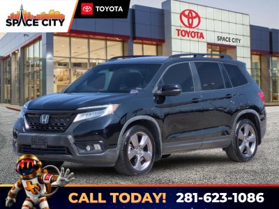 2019 Honda Passport Touring