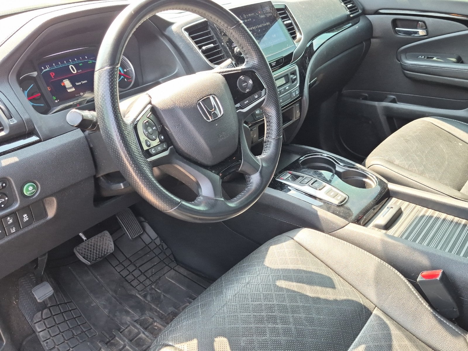 2019 Honda Passport Touring