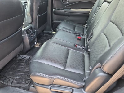 2019 Honda Passport Touring