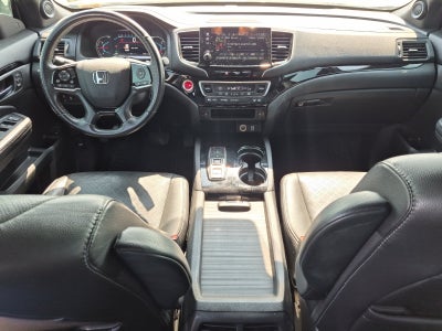 2019 Honda Passport Touring