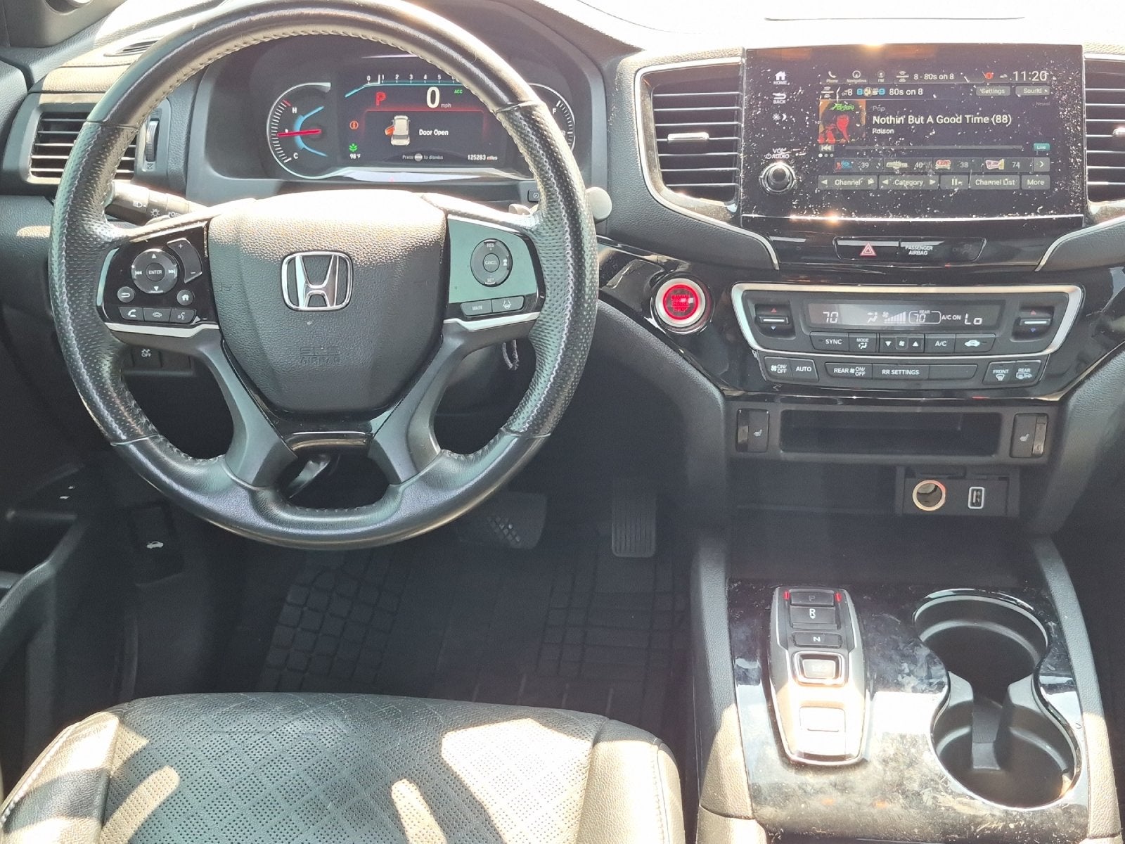 2019 Honda Passport Touring