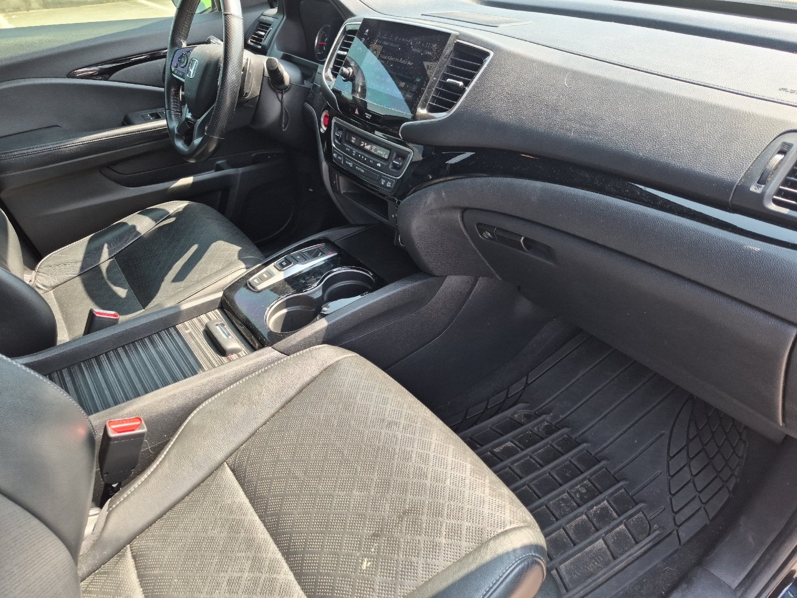 2019 Honda Passport Touring