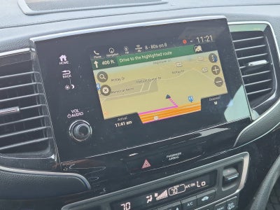 2019 Honda Passport Touring