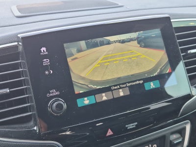 2019 Honda Passport Touring