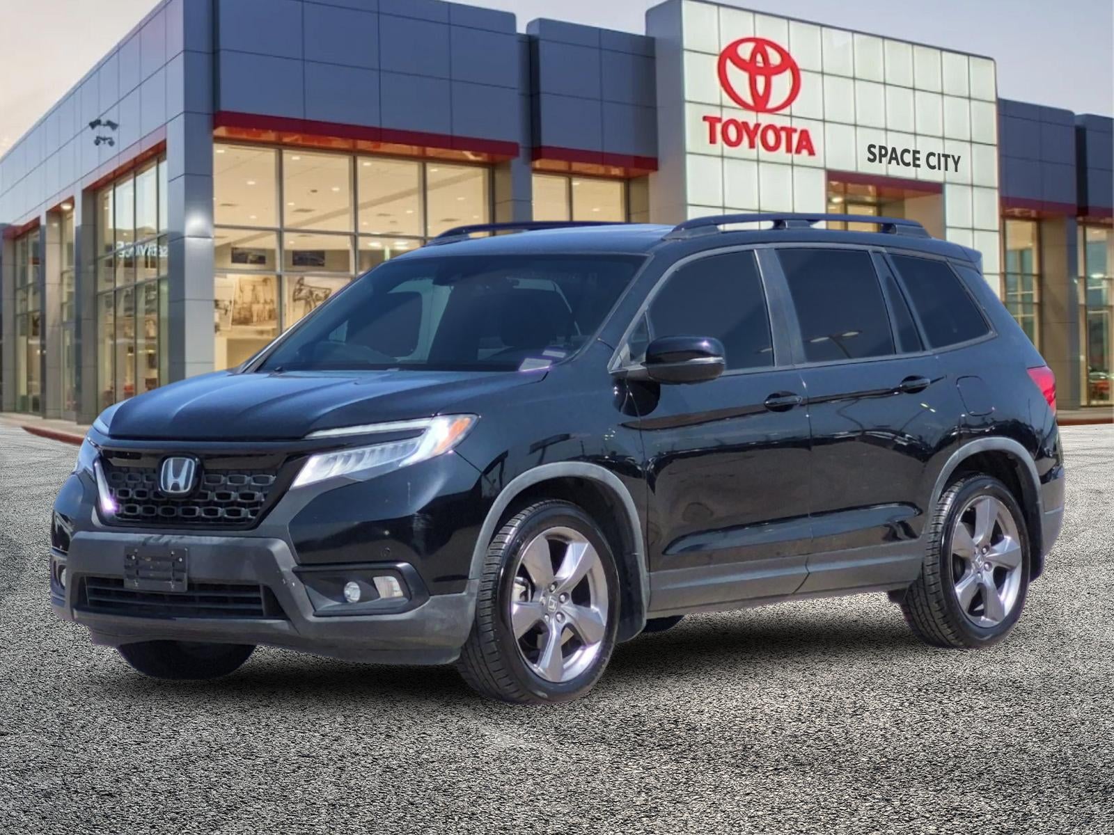 2019 Honda Passport Touring