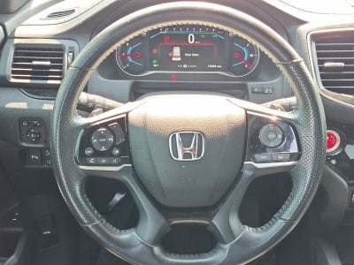 2019 Honda Passport Touring