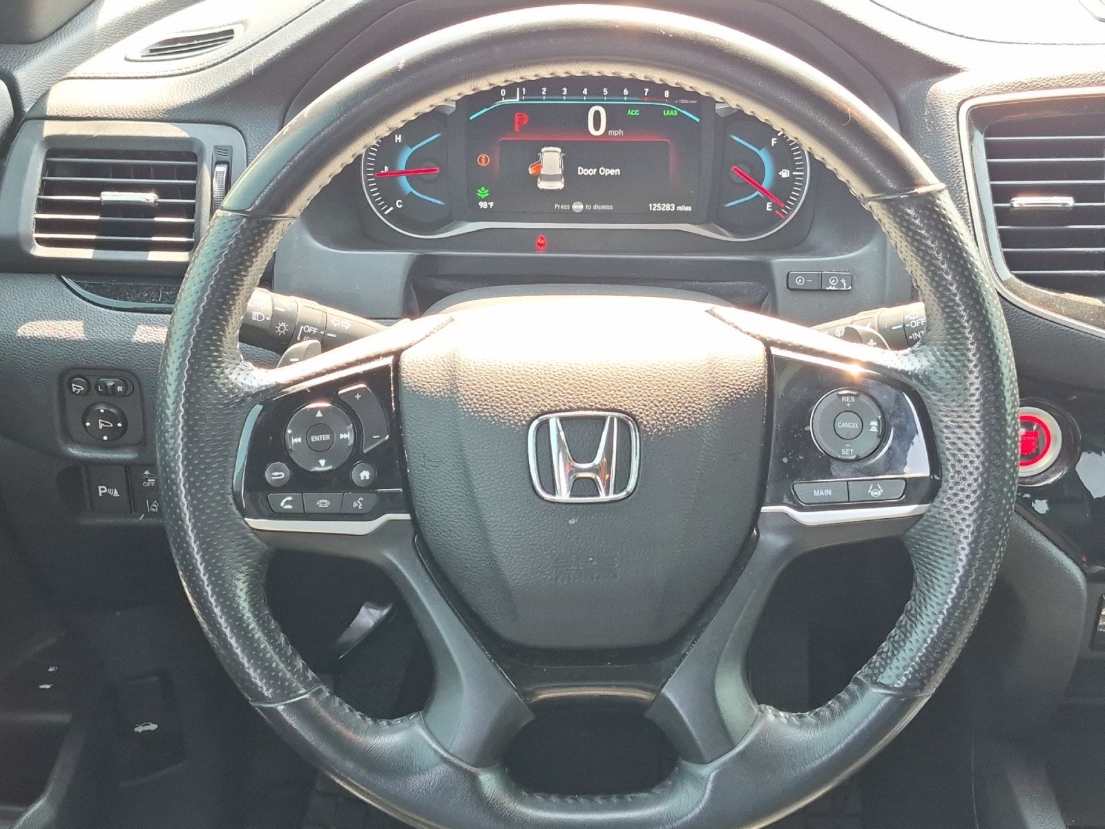2019 Honda Passport Touring
