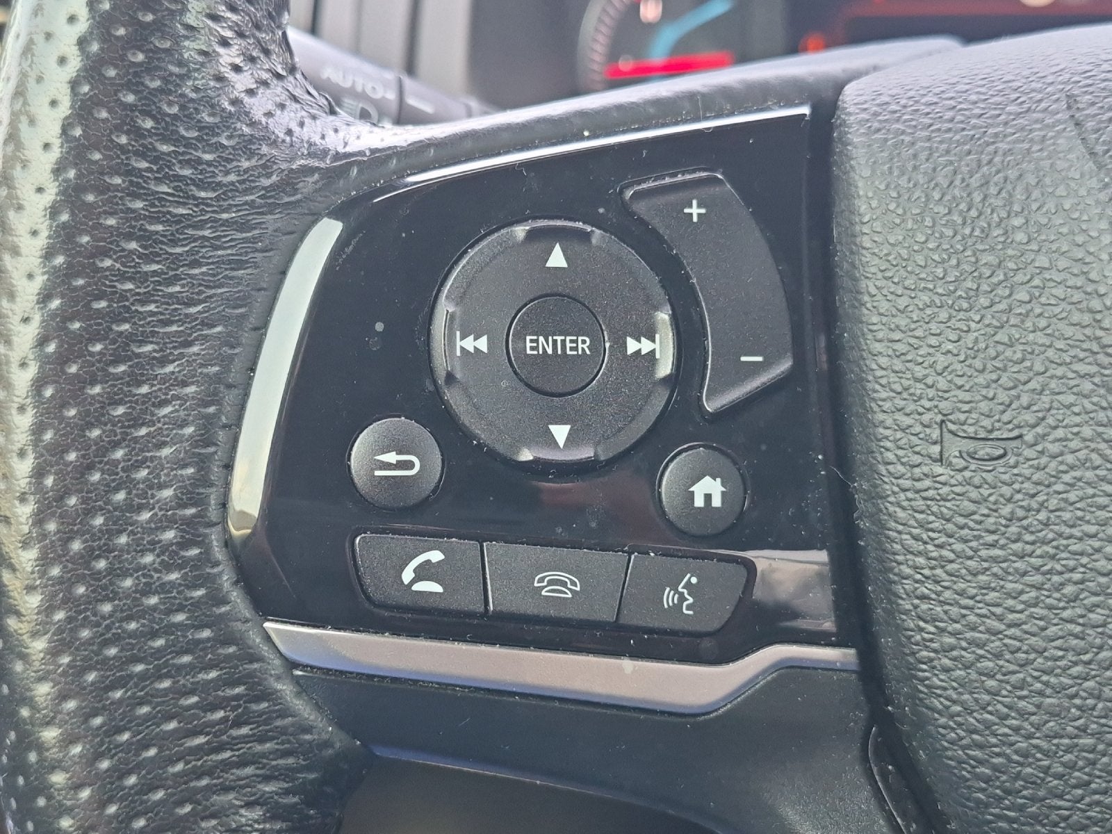 2019 Honda Passport Touring