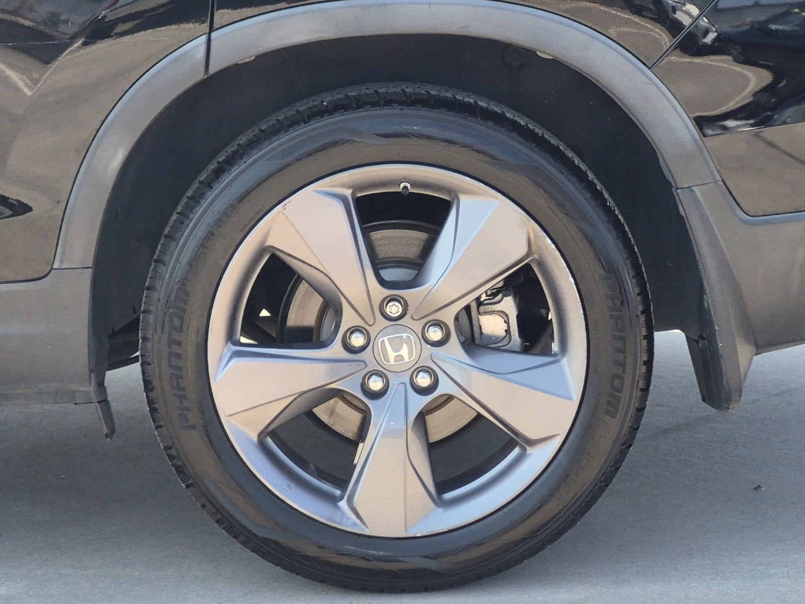 2019 Honda Passport Touring