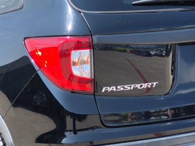 2019 Honda Passport Touring
