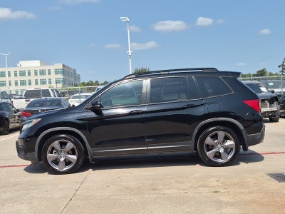 2019 Honda Passport Touring