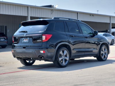 2019 Honda Passport Touring