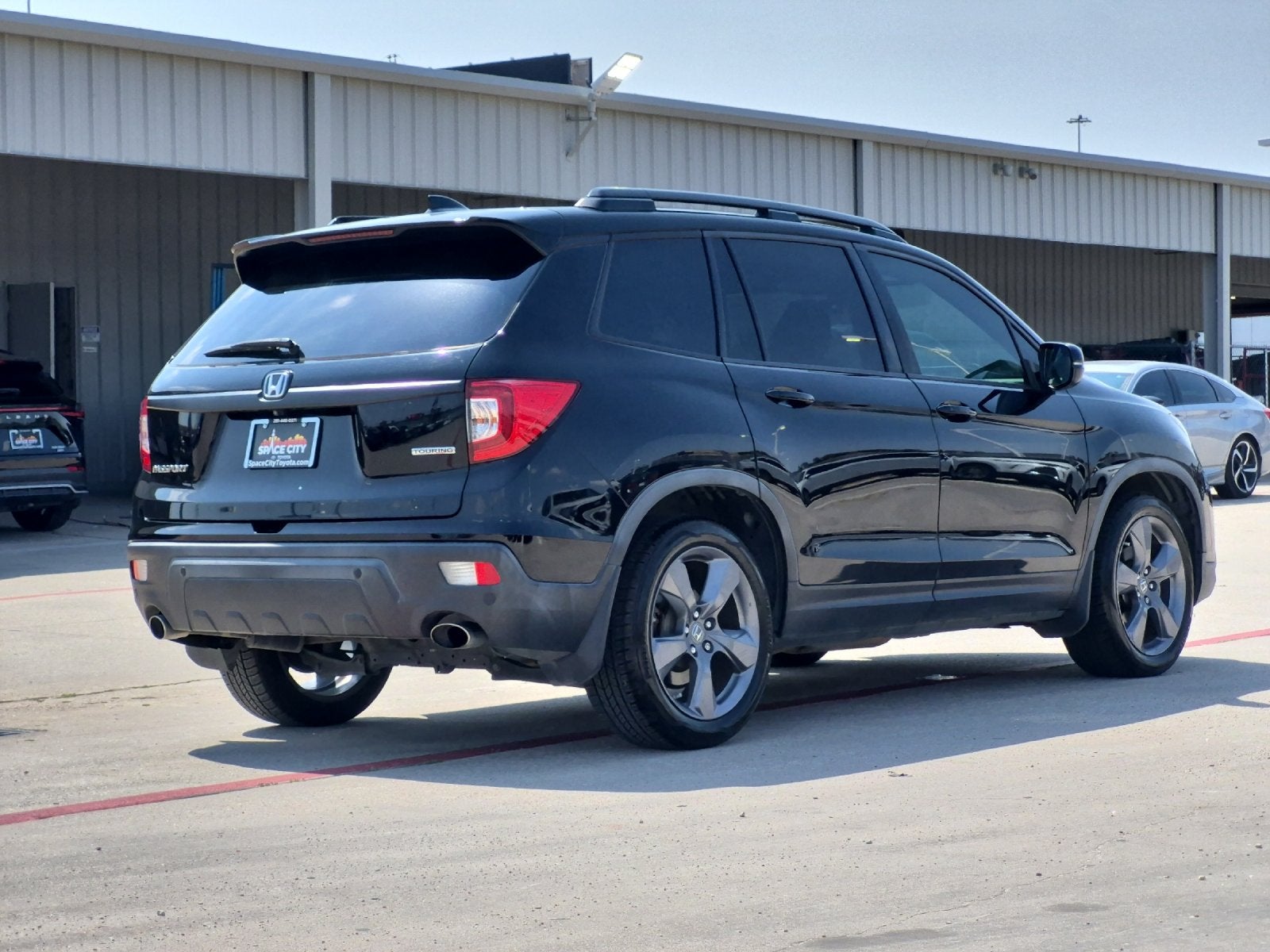 2019 Honda Passport Touring