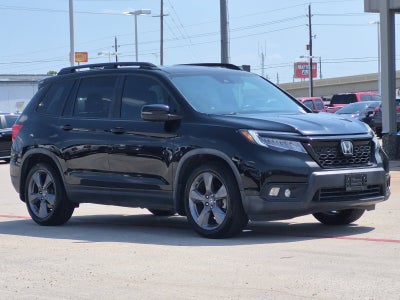 2019 Honda Passport Touring