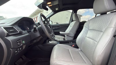 2021 Honda Passport Touring