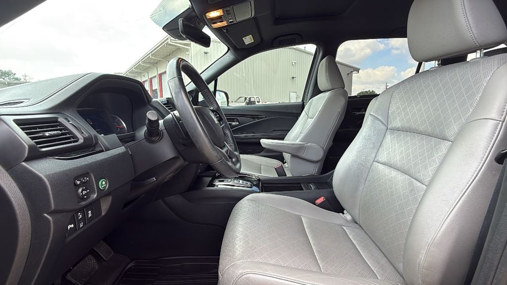 2021 Honda Passport Touring